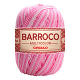 Barbante Barroco Linha 6 400g Círculo 