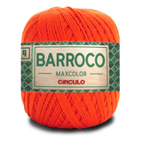 Barbante Barroco Maxcolor N° 4 200 Gramas | Marca Círculo