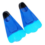 Barbatanas De Mergulho Com Snorkel, Barbatanas De Gg