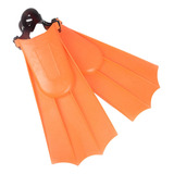Barbatanas De Mergulho Nadadeiras De Laranja 30 A 36