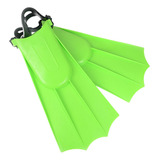 Barbatanas De Mergulho Nadadeiras De Natação Verde 36