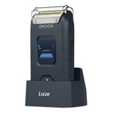 Barbeador Elétrico Lizze Shaver Droon Máquina Profissional
