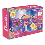 Barbie - Bateria Infantil Dreamtopia