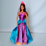 Barbie Alexa Castelo De Diamante Mattel Canta Português Usad