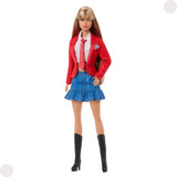Barbie Boneca Coleção Rbd Mia Hxj70 - Mattel