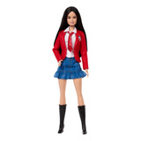Barbie Boneca De Coleçao Rebelde Rbd Lupita Fernández Mattel