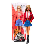 Barbie Boneca De Coleção Rebelde Rbd Mía Colucci - Mattel