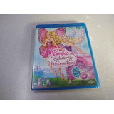 Barbie Butterfly E A Pricesa Fairy Blu Ray Original Lacrado
