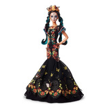 Barbie Collector Dia De Los Muertos 2019 Rara Mexico World