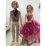 Barbie E Ken Do Filme Barbie Moda E Magia