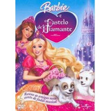 Barbie E O Castelo De Diamante Dvd Original Lacrado