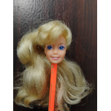 Barbie Estrela Antiga Sonho De Perfume (cabeça)