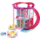 Barbie Family Chelsea Casa De Bonecas Hck77 Mattel