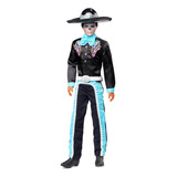 Barbie Ken Dia De Muertos 2024 Collector Signature