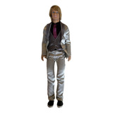 Barbie Ken Moda Magia Loiro Filme