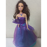 Barbie Moda E Magia Alexis 