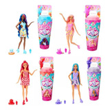 Barbie Pop Color Reveal Séries Frutas Hnw40 - Mattel
