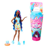 Barbie Pop Reveal Boneca Série De Frutas Cereja