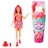 Barbie Pop Reveal Color Juicy Fruit Mattel