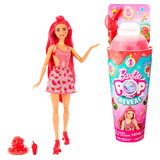 Barbie Pop Revelação 8 Surpresas Melância Hnw40 Hnw43 Mattel