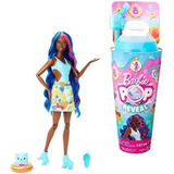 Barbie Reveal Color Pop Barbie Juicy Fruit Cereja Mattel