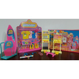 Barbie Surf Sport - Estrela - Brinquedo - Antigo