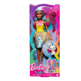 Barbie Teresa E Glyph Um Toque De Mágica Hlc34 Mattel