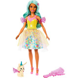 Barbie Um Toque De Mágica Amigas Glyph E Teresa Hlc34 Mattel