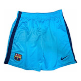 Barcelona Esp Nike Calção Tamanho 10 Anos