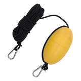 Barco De Pesca Marine Kayak Drift Anchor Sock Float Yellow