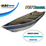 Barco Pety 600s 6 Metros - Leia Anuncio