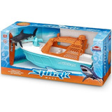 Barco Shark Wave Usual Brinquedos 467