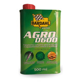 Bardahl Agro D-600 - Para Diesel E Biodiesel 500ml