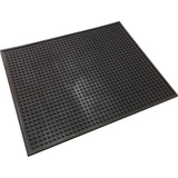 Barmat 45x35cm Tapete Escorredor Para Preparo De Drinks