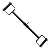 Barra D Puxador Remada Reta Barra Pulley Musculação 70cm