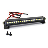 Barra De Luzes De Telhado Led Rc Car Para Wpl D12 C14 C24 C3