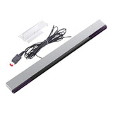 Barra Sensor Bar Com Fio Compatível Com Nintendo Wii Wii U