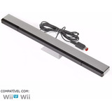Barra Sensor Bar Régua Com Fio Para Nintendo Wii Wiiu