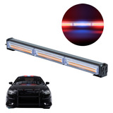 Barra Strobo Led Giroflex Sinalização Carro Policia Flash