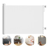 Barreira Retrátil Magna Home 140cm Para Crianças E Pets
