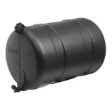 Barrica D'água Plástica 40 Litros Preta