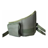 Barrigueira Para Mochila Operacional Cor Verde