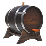 Barril Carote Pipa Madeira Cachaça Carvalho 20 Litros