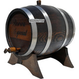 Barril Carvalho Europeu 5 Litros