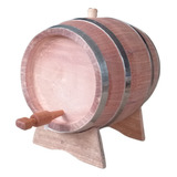 Barril De Bálsamo Para Cachaça - 3 Litros