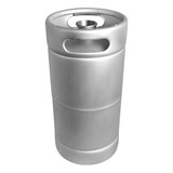 Barril De Chopp Inox Novo Us 15l