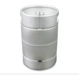 Barril De Chopp Keg Em Inox 304 15l Slim Big Jack