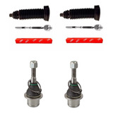 Barrta Axial + Coifa + Pivo Inferior Ranger 98 Á 12