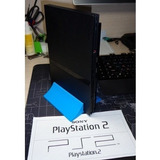 Base 3d Preta Playstation 2 Slim Ps2