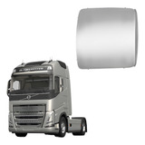 Base C Vidro Espelho Aux P Volvo Fh 2015/2021 C Desembaçador